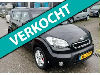 Kia Soul 1.6 X-tra l Nette auto l Nieuwe APK