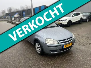 Opel Corsa 1.2-16V Essentia