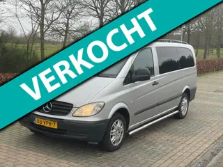 Mercedes-Benz Vito Verkocht! Verkocht!
