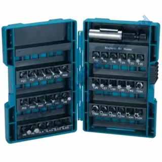 Makita B-28606 37 delig Schroef en Bit Set
