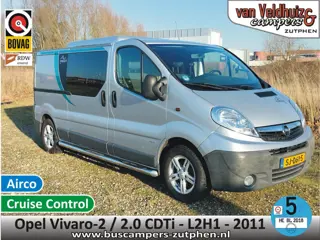 Opel Vivaro-2 / 2.0 CDTi - L2H1 / Euro 5