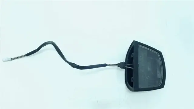 KENTEKENPLAATHOUDER Honda CBR 600 RR 2007 - 2008