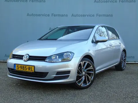 VOLKSWAGEN GOLF 7 1.2TSI - 2015 - 83DKM - 18Inch - Airco - 5 deurs