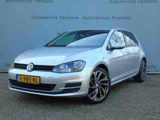 VOLKSWAGEN GOLF 7 1.2TSI - 2015 - 83DKM - 18Inch - Airco - 5 deurs