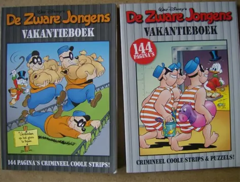 De zware jongens adv. 707