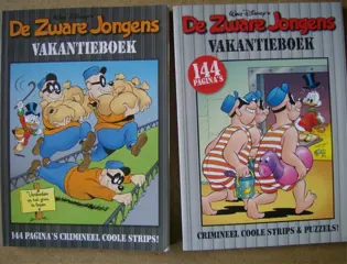 De zware jongens adv. 707