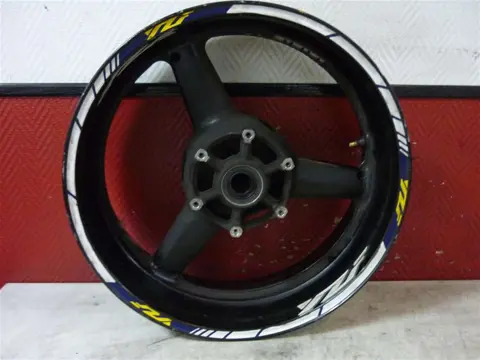 ACHTER VELG Yamaha YZF R1 2000 - 2001