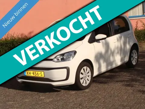 Volkswagen Up! 1.0 BMT move up! Airco 5 deurs