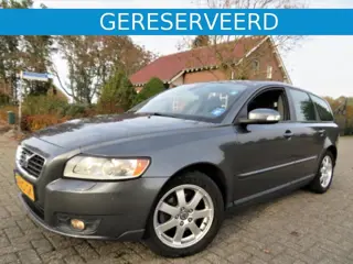Volvo V50 1.8i Edition met Airco en Vele Opties !