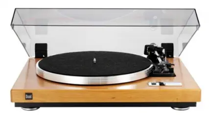 Bij DP Audio: Dual CEC Denon JVC Akai Platenspeler Repareren