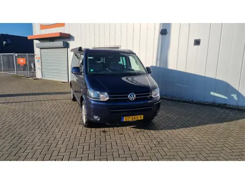 Volkswagen California CALIFORNIA CAMPER (bj 2010)