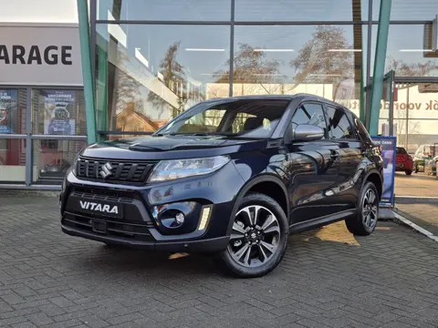 Suzuki Vitara 1.5 Hybrid Style Rhino Edition Automaat 115pk | Achteruitrijcamera | Cruise control ad