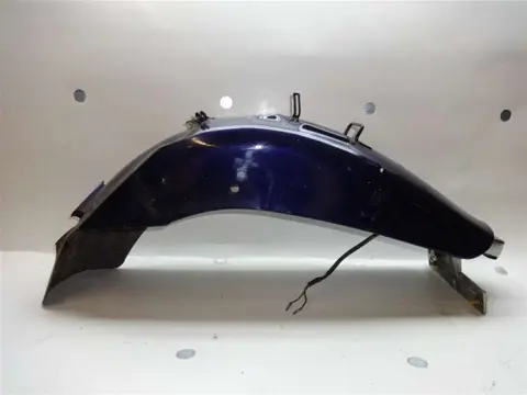 ACHTER SPATBORD Suzuki LS 650 1986 - 2004