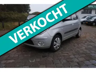 Kia Picanto 1.0 X-pect 5 drs goed rijdend apk 11-11-2025