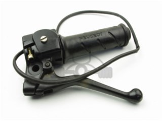 Gashandel compleet peugeot rapido 2e hands