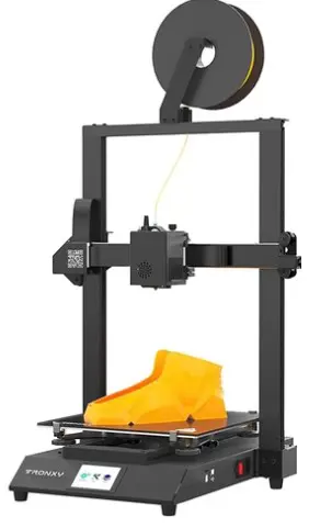 TRONXY XY-3 Pro V2 Direct Drive 3D Printer 300x300x400m