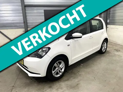SEAT Mii 1.0 Style airco APK 5 deurs zeer net
