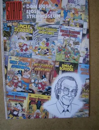 Stripschrift 313 adv. 914