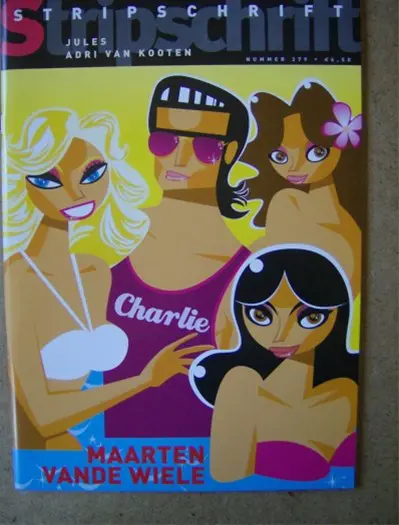 Stripschrift 379 adv. 932