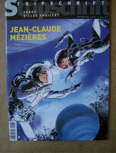 Stripschrift 403 adv. 936