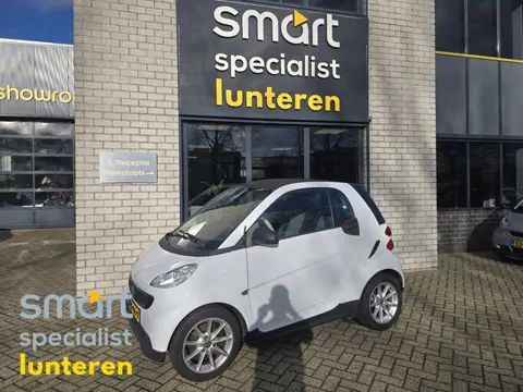 smart fortwo coupé 1.0 mhd