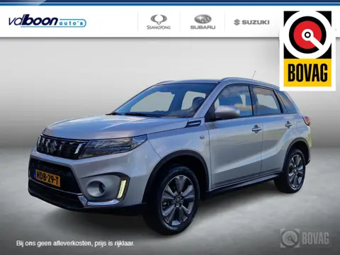 Suzuki Vitara 1.4 Boosterjet Select Smart Hybrid CRUISE | NAVI | rijklaarprijs !!