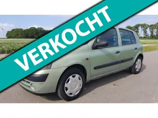 Renault Clio 1.2 Chicane !!! 1e eigenaar 17.792 km. NAP !!!