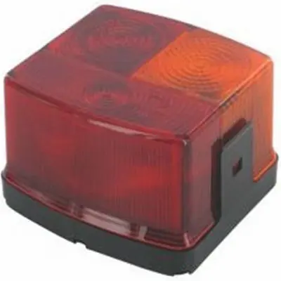 Hella Achterlicht opbouw 90x90 3-k Re