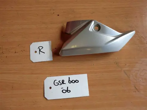 KOPLAMP Suzuki GSR 600 2006 - 2009
