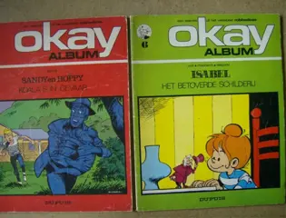 Okay album adv. 1047