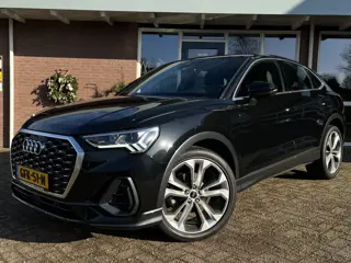 Audi Q3 Sportback 35 TFSI 150pk S Edition (bj 2023)