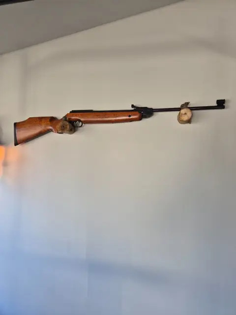 Te koop luchtbuks weihrauch 6.35mm