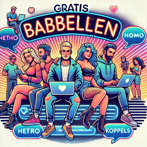 GratisBabbelen.nl – Dé plek voor gratis en onbeperkt chatplezier!
