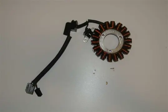 DYNAMO Suzuki GSF 600 650 Bandit 2009 - 2012