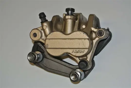 REMKLAUW LINKS VOOR Triumph Tiger 800 xc 2012 - 2013