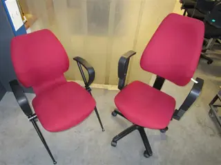 1x Conferentiestoel Brink