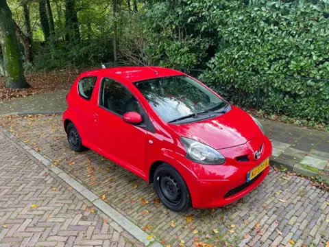 Toyota Aygo 1.0-12V | Airco | LPG - goedkoop rijden