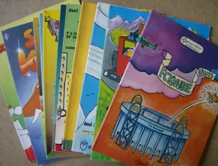 Fc knudde strips adv. 1141