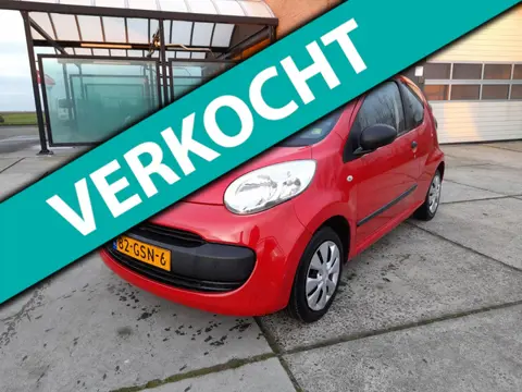Citroen C1 1.0-12V Séduction