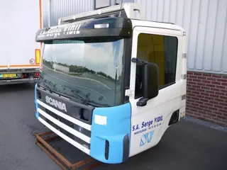 Cabine Scania SC-4 CP-14 DAGCAB.