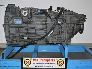 Versnellingsbak DAF ZF16S1830 TO LO