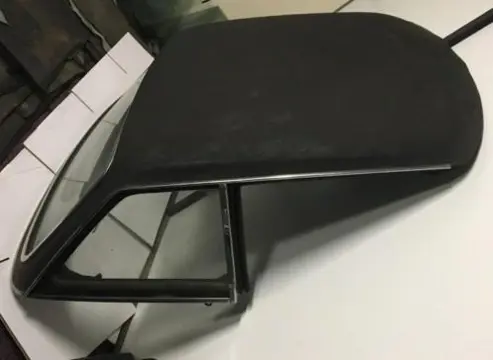 Hardtop original Alfa duetto