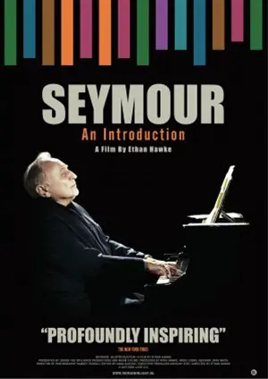SEYMOUR : AN INTRODUCTION filmposter.
