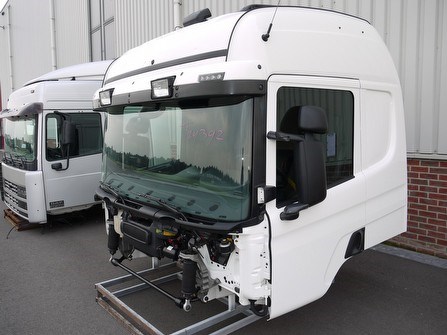Cabine Scania SC-P CP-19 HIGHLINE.