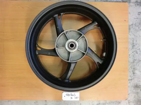 ACHTER VELG Honda CBR 600 F 2011 - 2013