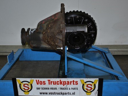 Differentieel DAF AAS5.10 - 4.10 ES