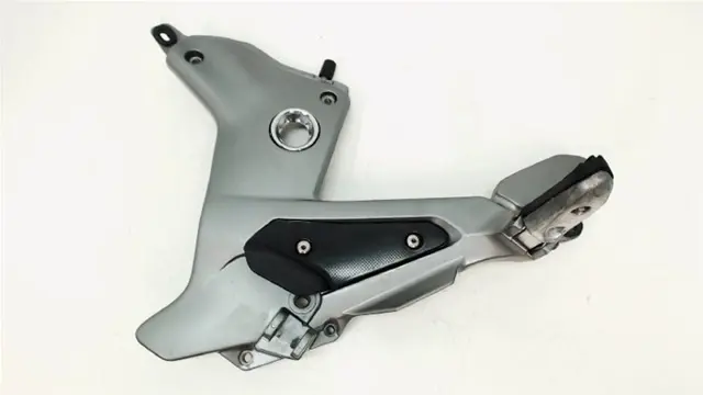LINKER SCHETSPLAAT Aprilia Tuono 1000 2006 - 2008
