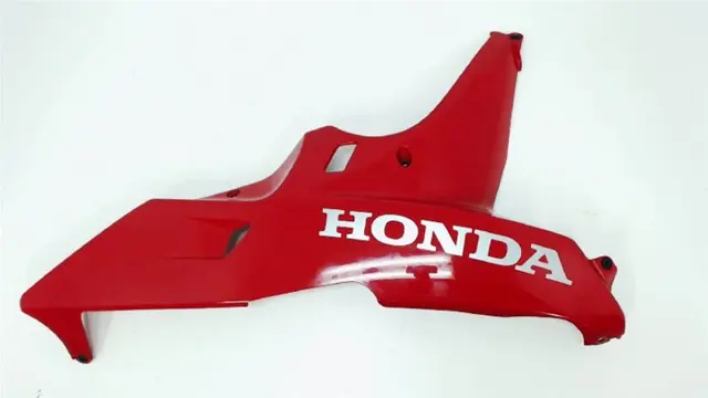 RECHTER ZIJKUIP Honda CBR 600 RR 2007 - 2008