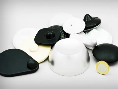 ONTKOPPEL MAGNEET 75x35mm Supersterk voor anti diefstal