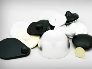 ONTKOPPEL MAGNEET 75x35mm Supersterk voor anti diefstal